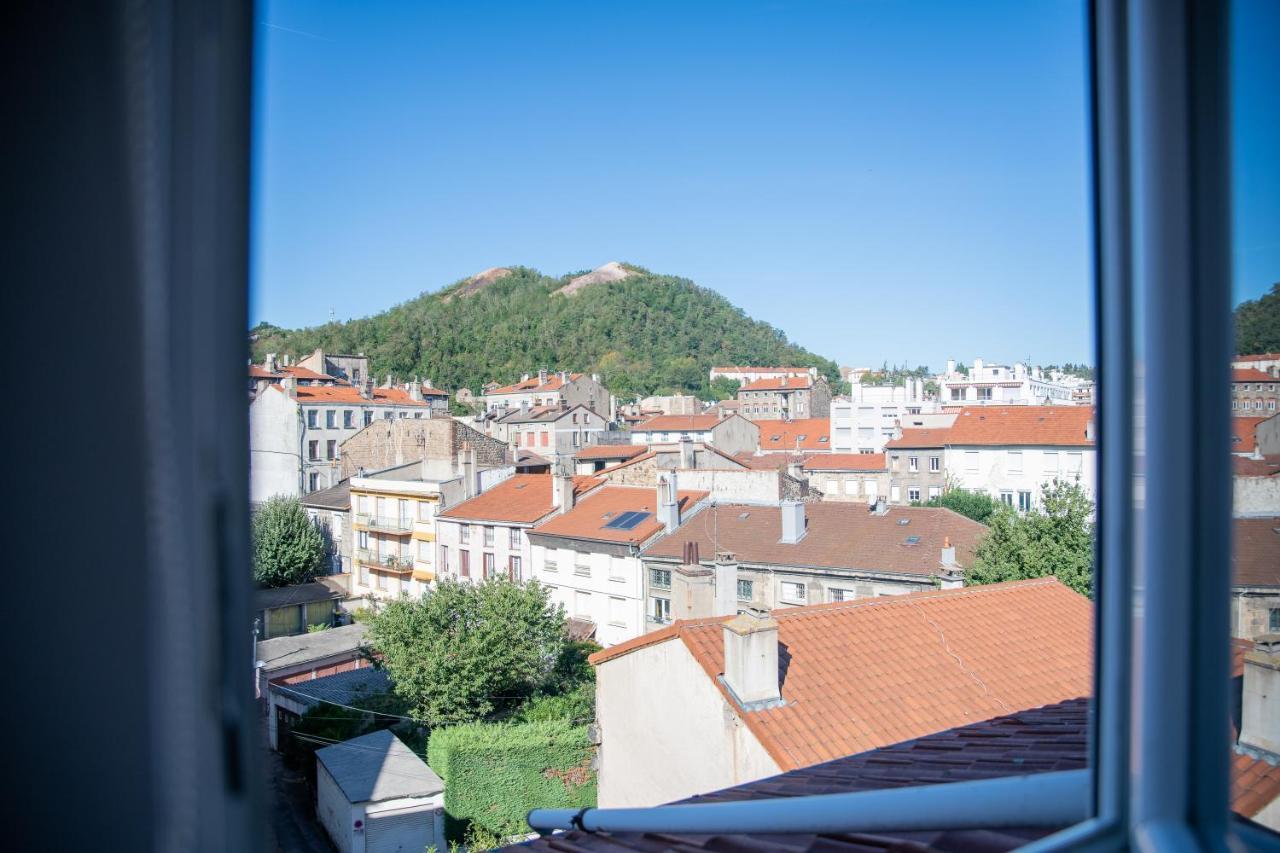 Kasa Friendly - Proche Centre Ville - Tout Equipe Et Calme 생테티엔 외부 사진